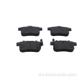 D1451-8447 pastillas de freno para Acura Honda